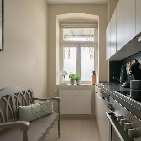 Burghofdrei Hygge & Zentral P-Platz Streaming Apartment Flensburg Exterior photo