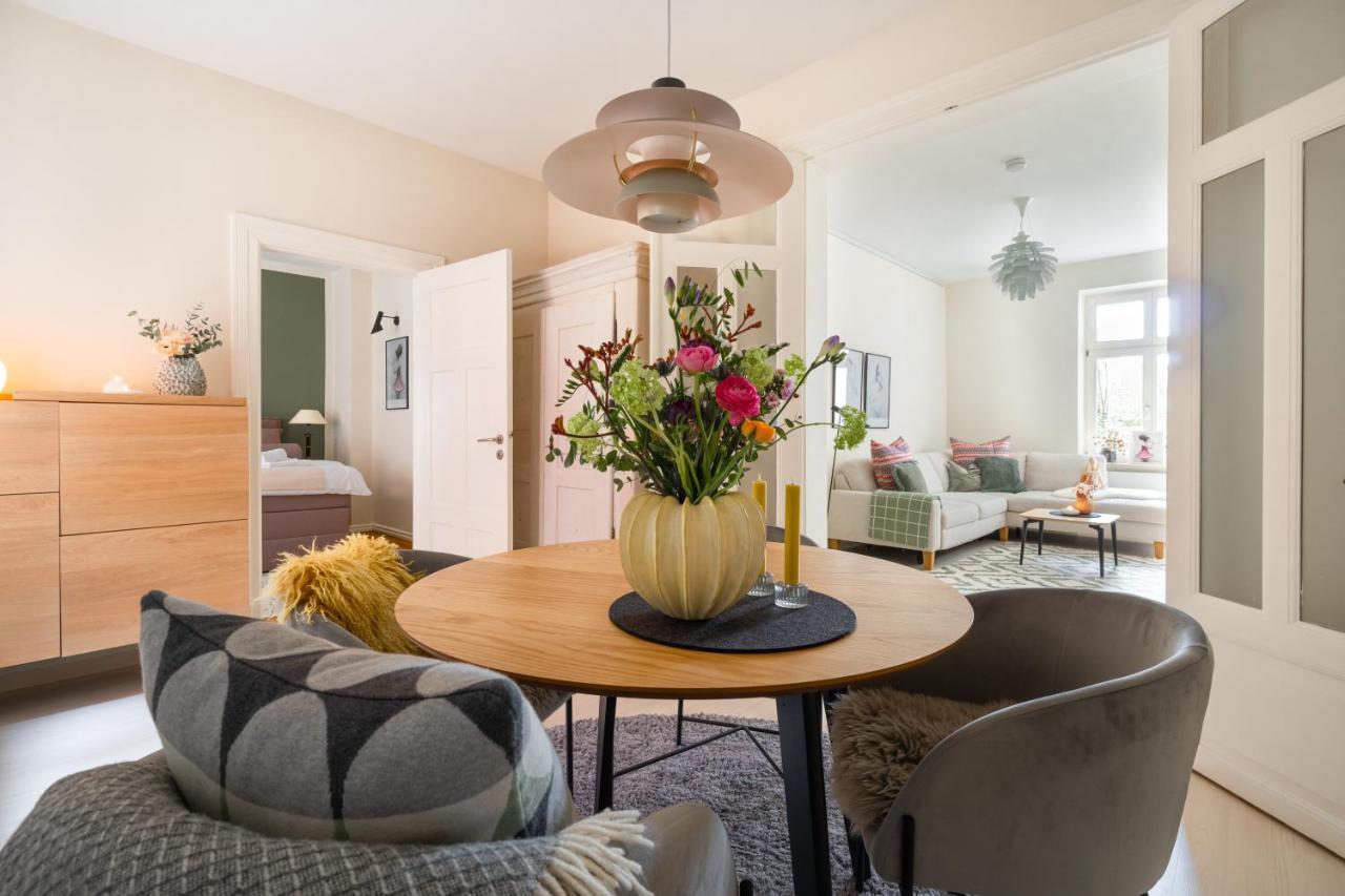 Burghofdrei Hygge & Zentral P-platz Streaming Apartment *