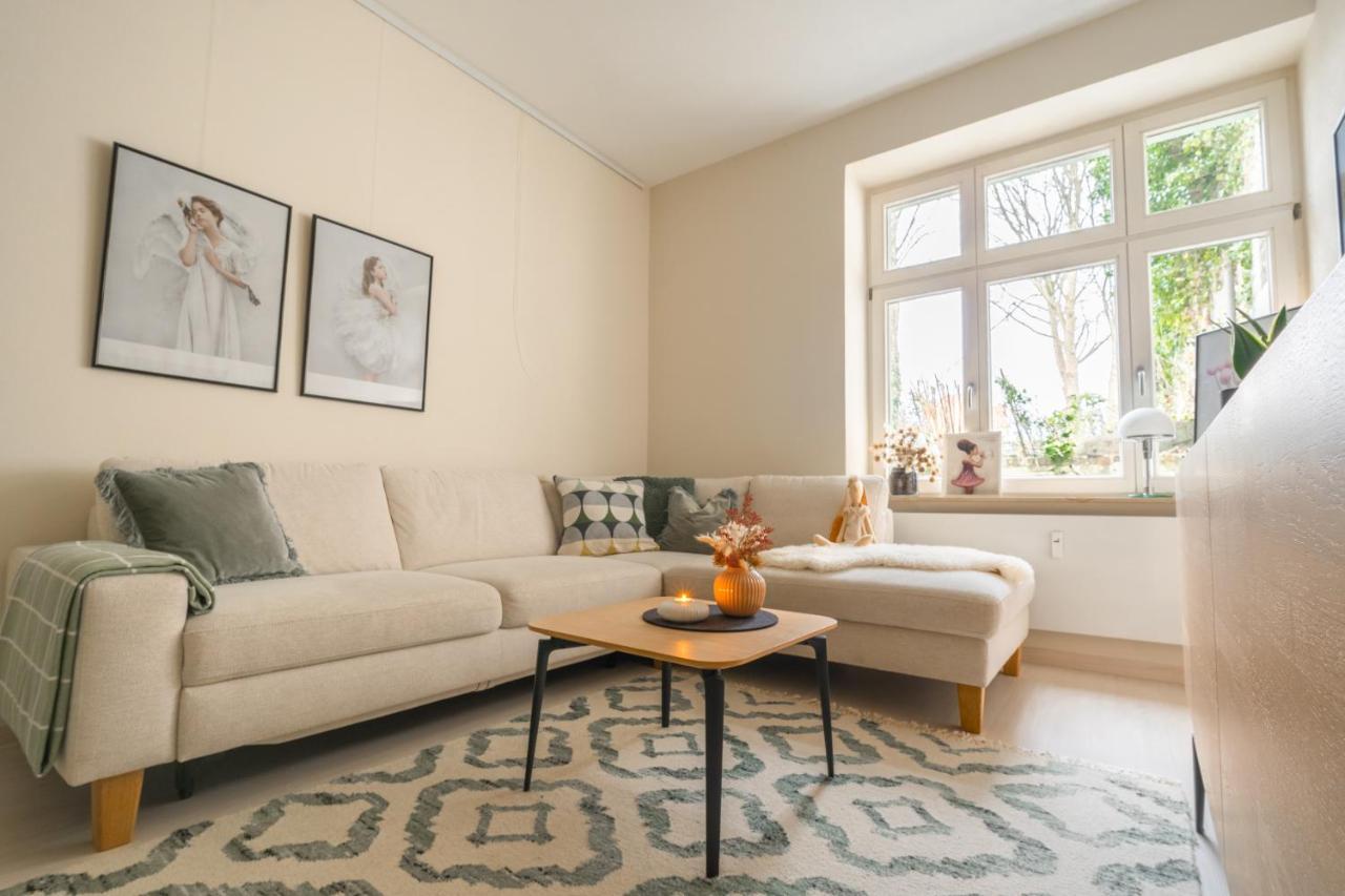 Burghofdrei Hygge & Zentral P-platz Streaming Apartment Flensburg