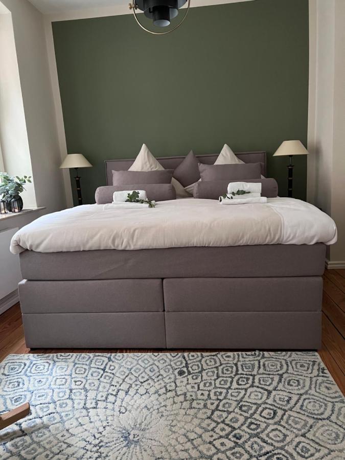 Apartament Burghofdrei Hygge & Zentral P-platz Streaming