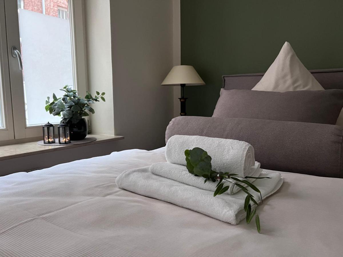 Apartment Burghofdrei Hygge & Zentral P-platz Streaming