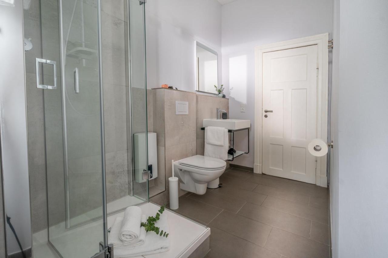Apartment Burghofdrei Hygge & Zentral P-platz Streaming *