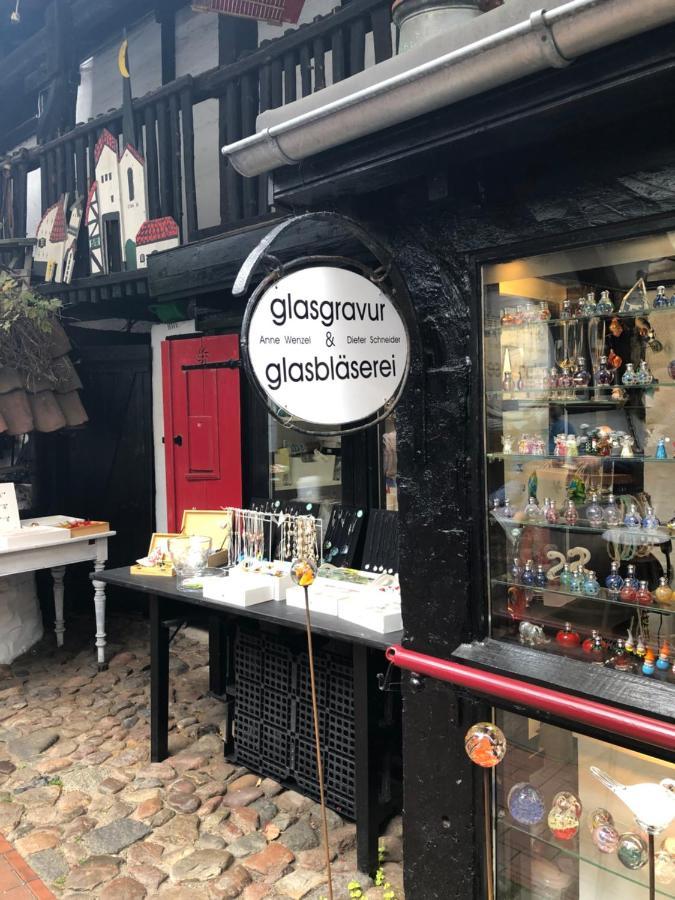 Apartament Burghofdrei Hygge & Zentral P-platz Streaming