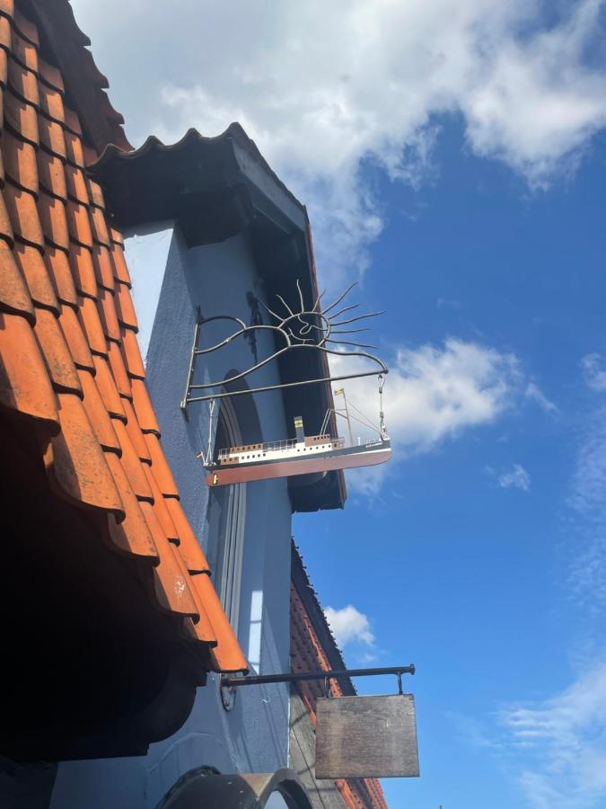 Burghofdrei Hygge & Zentral P-platz Streaming Apartment Flensburg