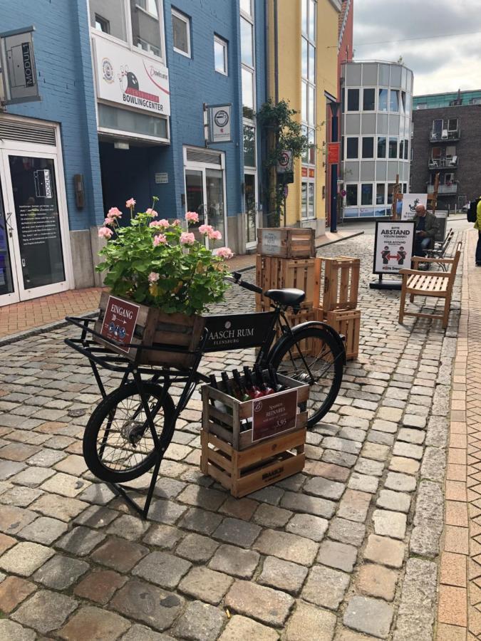 Burghofdrei Hygge & Zentral P-platz Streaming Flensburg