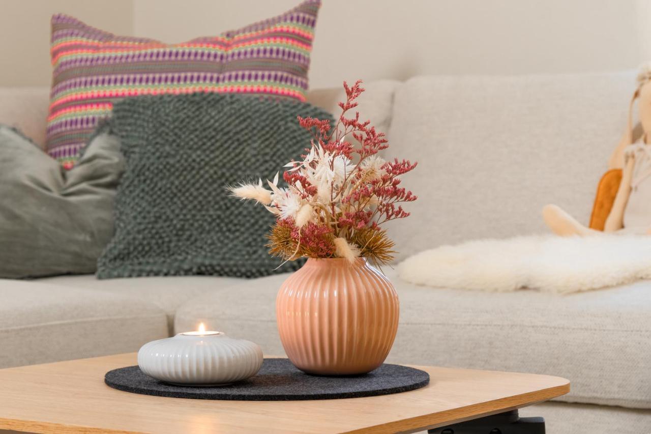 Burghofdrei Hygge & Zentral P-platz Streaming Apartment *