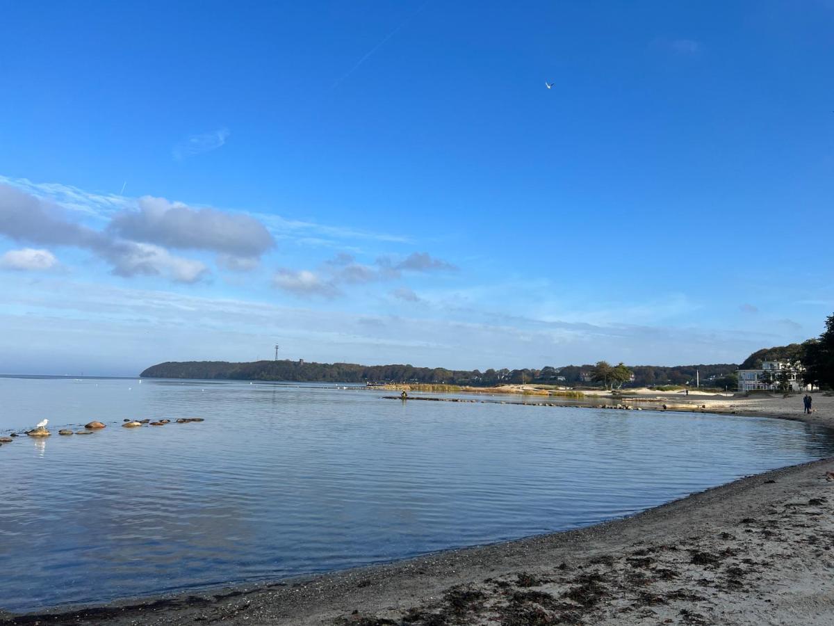 Apartament Burghofdrei Hygge & Zentral P-platz Streaming Flensburg