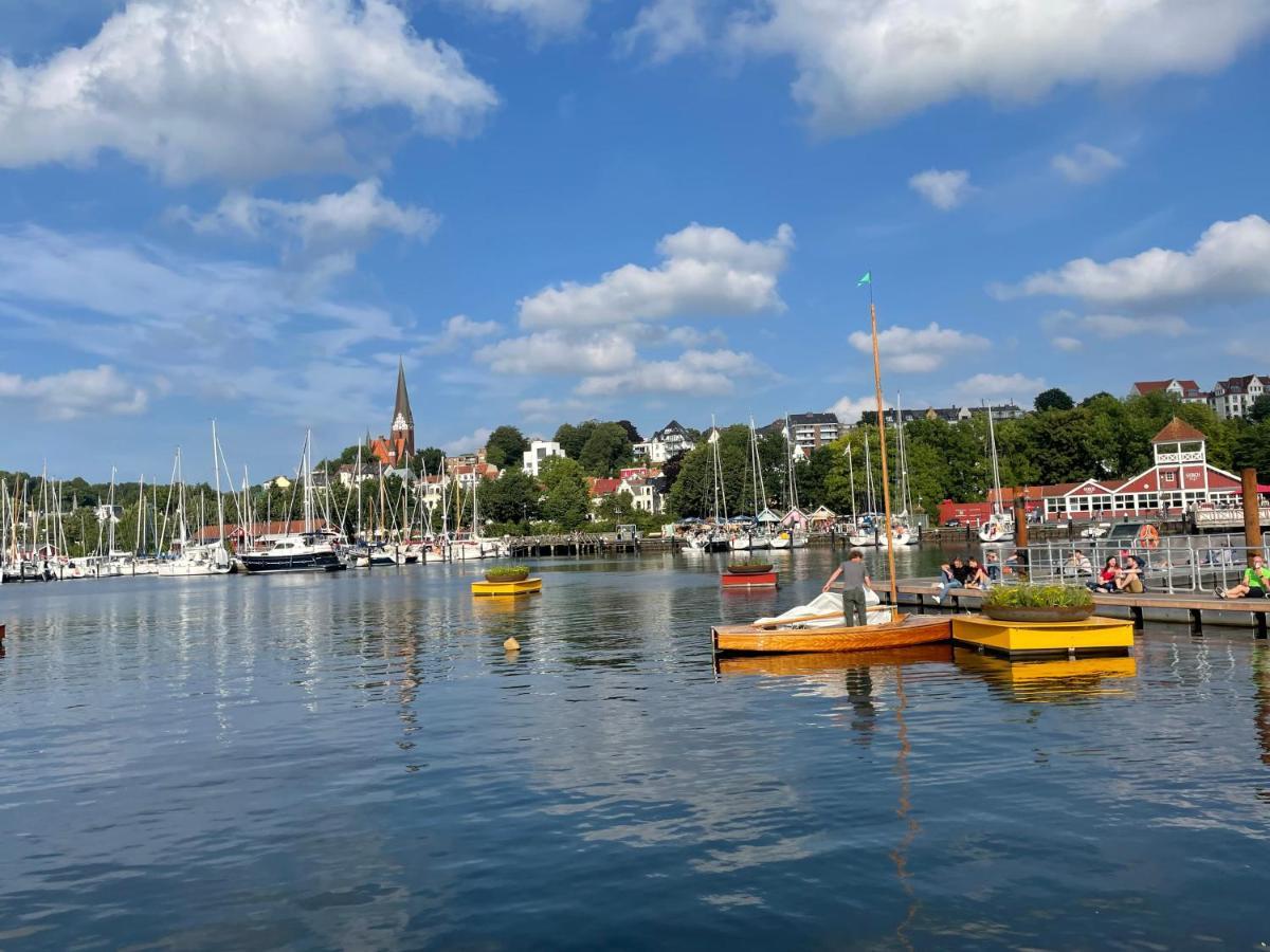 Burghofdrei Hygge & Zentral P-platz Streaming Apartment *