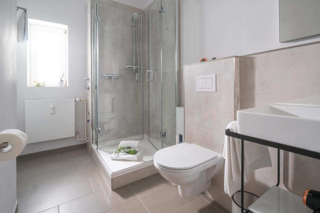 Apartament Burghofdrei Hygge & Zentral P-platz Streaming Flensburg